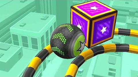 going ball speedrun gameplay level 259