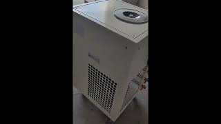 2HP air-cooled chiller industrial water circulation chiller