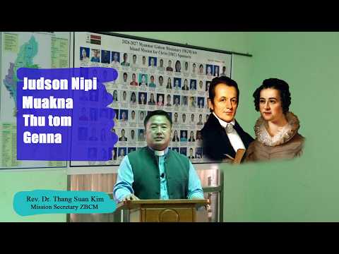 Judson Nipi muakna thu tom genna