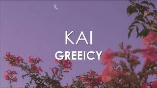 Greeicy - Kai Letra