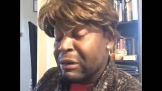 Majah Hype   Mitzy reports what happened with DiRass to the police Wealth