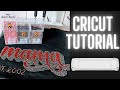 How to Cut a Layered Rhinestone Template with Cricut Explore Air 2: Mama Trend