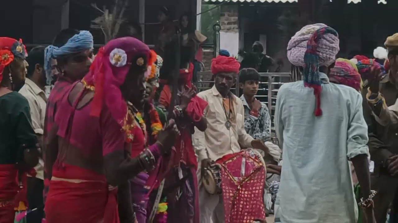 राजा रानी खेल|गवरी 2025|वल्लभनगर उदा खेड़ा|Raja Rani Khel Gavri Vallabhnagar Ki Gavri 2025