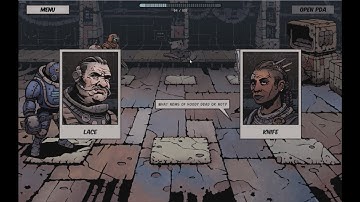 Deep Sky Derelicts Punch Team (Part10)