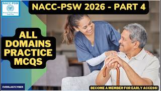 NACC PSW 2026 Practice MCQs | Pt 4 Profile