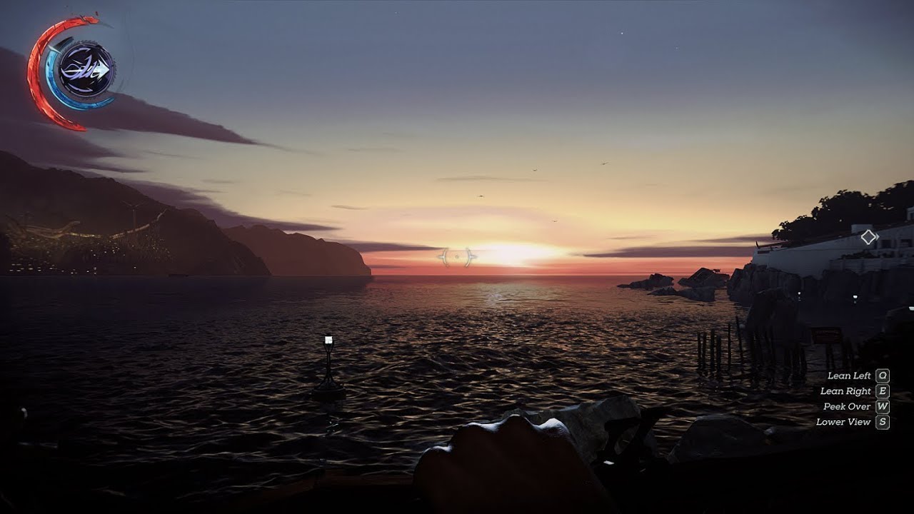 Dishonored 2  The Grand Palace alternate route from harbor to black market Ravina boulevard