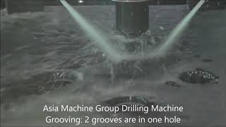 AMG │FSDH Grooving