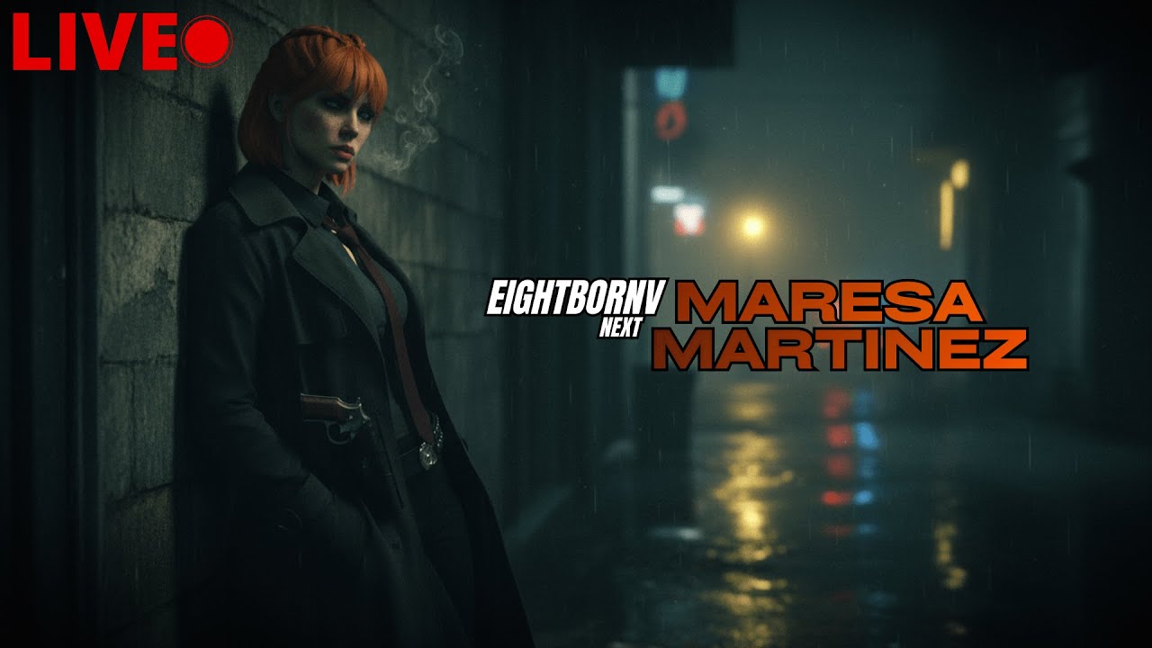 EightbornV MARESA MARTINEZ | Sezon 3 Bölüm 92