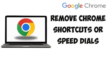How To Remove Chrome Shortcuts/Speed Dials | Show Or Hide Chrome Browser Shortcuts