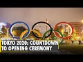 Tokyo Olympics opening ceremony to kick off on Friday | Games to begin under the shadow  of COVID-19