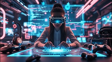 AI in Gaming: Will AI Create Future Video Games? 🎮