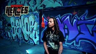 Meeks - Mode | Overlooked Heroes Performance 🎙 (Las Vegas)
