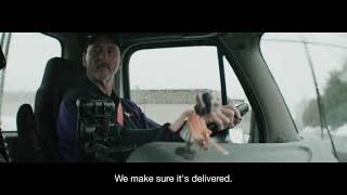 DRIVEN Ep. 1: The Heart of Trucking with Roland | Official Teaser HD