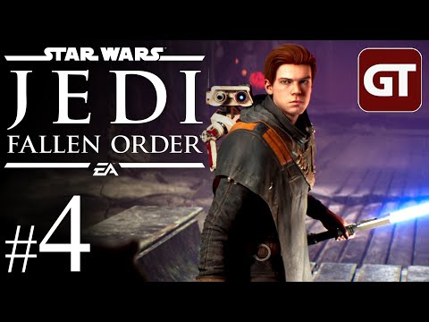 Zoff auf Zeffo - Jedi: Fallen Order #4 (PC | Deutsch)