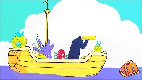 Microbios I Canciones de Once Niñas y Niños