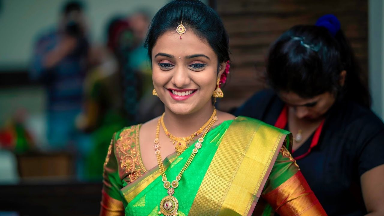 Harshini + Tharun - Engagement Teaser By Dheeraj Captures