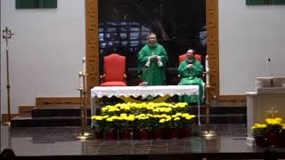 Thánh Lễ Chúa Nhật 9:00 sáng - Giáo Xứ Đức Mẹ Hằng Cứu Giúp - Garland, Texas