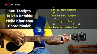 Kunci Gitar Kau Tercipta Bukan Untukku Chord Gdanang