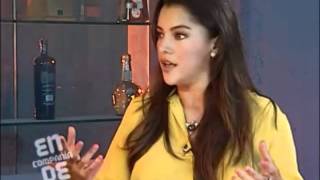 Gustavo Adolfo Infante junto a Sara Maldonado parte 1