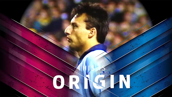 Origin Moments - Daley the Poleaxe