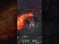 Diablo IV Lord of Hatred Season 13 Boss Fight 37 #shorts