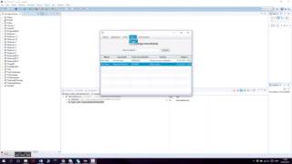 JavaFX CRM - Multithreading