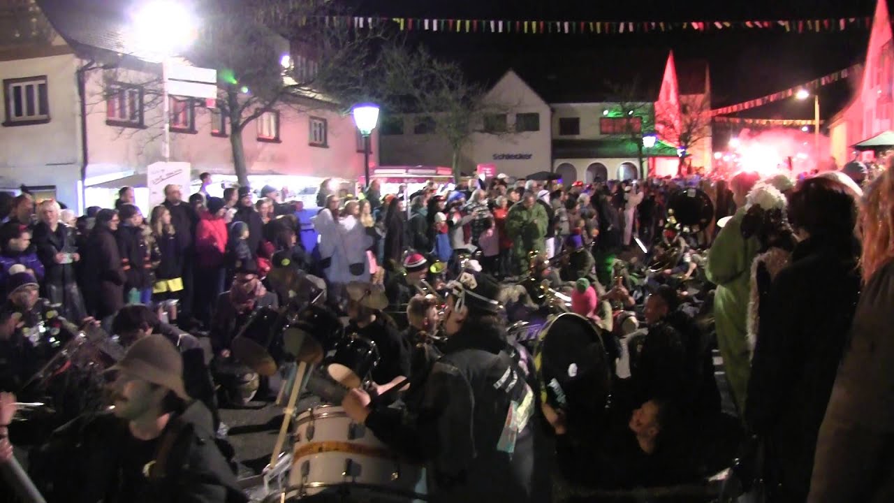 Ochsenhausen 28 2 14 Nachtumzug Teil 2