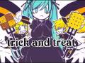【鏡音リンレン】恐ろしくない trick and treat 【手描きPV】