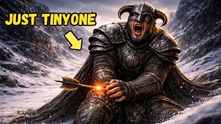 One Arrow Ends the Journey 🏹 | Skyrim Epic Fantasy Song + Lyrics