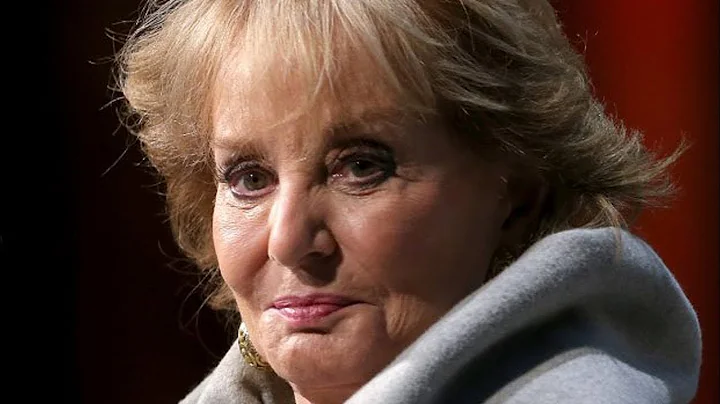 Barbara Walters Is Approaching Her Final Days