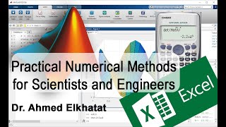 Module 4 Roots of System of Equations [9/11] Computing the Nonlinear roots using Newton Raphson