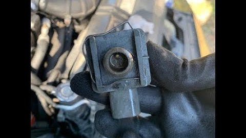 Coolant Level Sensor Replacement LS1 or LT1 Engine