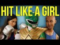 Hit Like A Girl - feat. Roxanne Barcelo and Will Devaughn [FAN FILM]