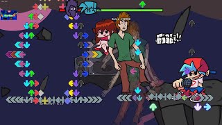 Shaggy Mod 21 Keys Friday Night Funkin