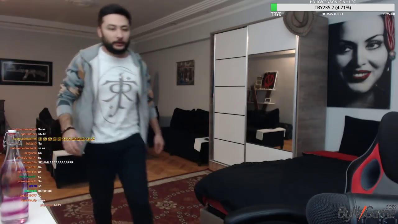 Alperen "alptv" Dürük SİNİRLENİRSE .  .  .