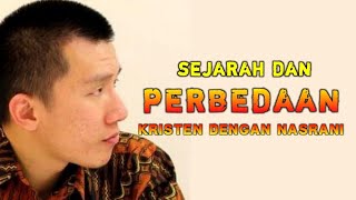 Nasrani Dan Kristiani Sejarah Dan Perbedaannya