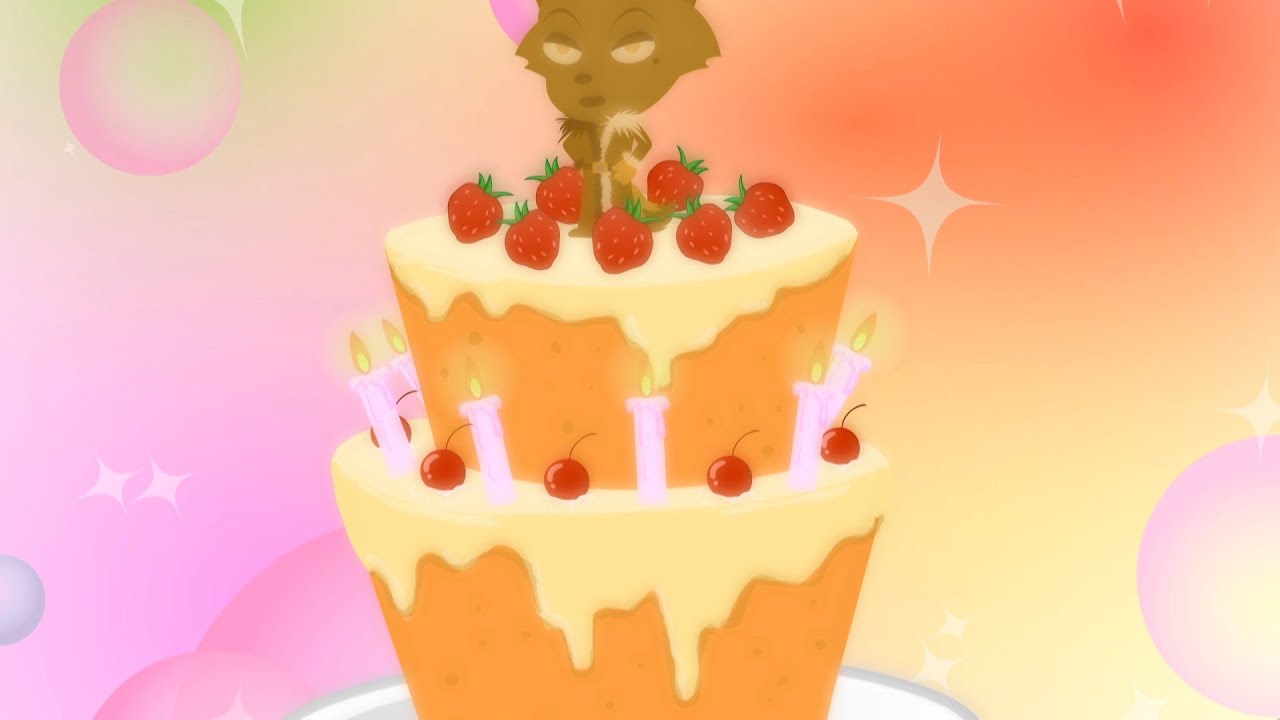 喜羊羊与灰太狼 羊羊快乐的一年 93 生日快乐 |Pleasant Goat and Big Big Wolf:Joys of Seasons |官方中文版【超清1080P】