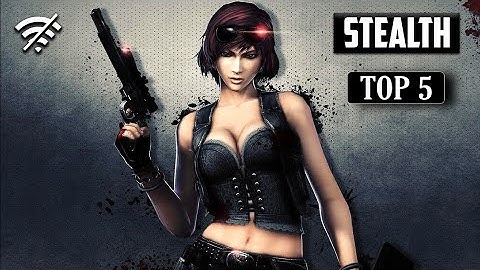 Top 5  StealthGames For Android Devices 2020 Offline | Stealth Games Like Hitman For Android