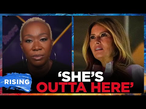Joy Reid Says Melania Trump Could Be DEPORTED Under Potential New ‘Naturalization’ Rules | RISING