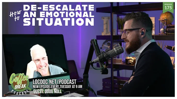 EP 175 | How To De-escalate an Emotional Situation...