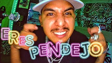 eres pendejo - mente fija (video cypher oficial) | mxn rude boys