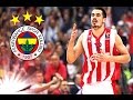 Nikola Kalinić Highlights Euroleague 2014-2015 (Full HD)