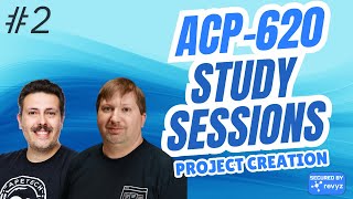 Software Project Admin + Project Creation | ACP-620 Jira Projects Study Session #2