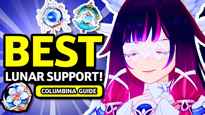 COMPLETE COLUMBINA GUIDE! Best Build – Talents, Weapons, Artifacts & Teams | Genshin Impact 6.3
