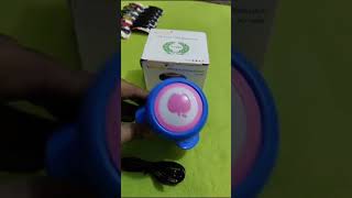 Apple Electric Portable Head Massager Machine Body