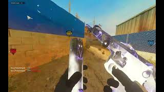 63, 69 & 95 SEC HC TRIPLE MOAB ON MODERN WARFARE 3 REMASTERED (HWM)