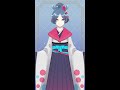 【衣装紹介】袴 #Shorts 【鯨尾テトラ/Vtuber】