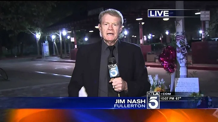 Former KTLA Reporter Jim Nash Passes Away at 73 (2...