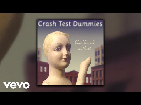 Crash Test Dummies - I Want To Par-tay! (Official Audio)