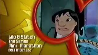 Disney Channel Lilo & Sch The Series Mini-Marathon Promo December 5, 2003